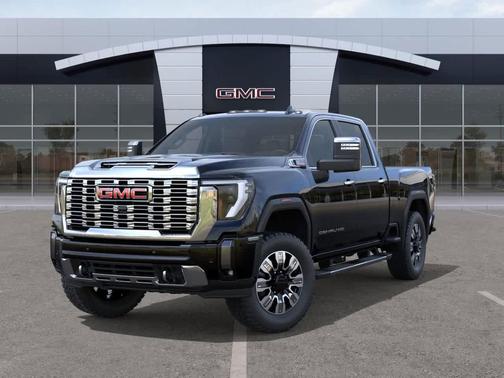 2026 GMC Sierra 2500 Denali