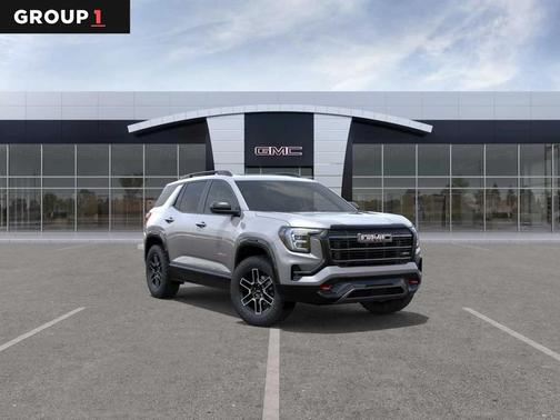 Sterling Metallic 2026 GMC Terrain AWD AT4