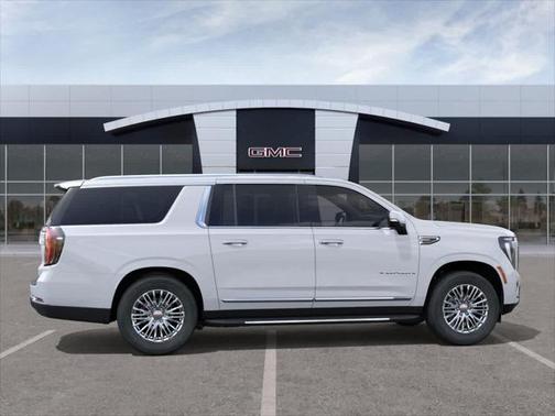 2025 GMC Yukon XL 4WD Elevation