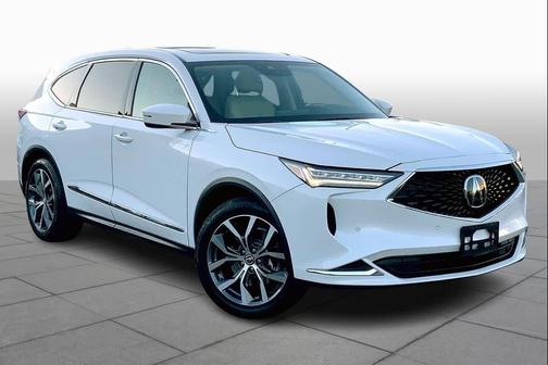 2022 Acura MDX Technology Package