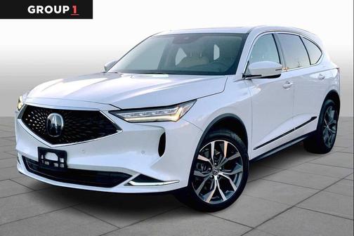 2022 Acura MDX Technology Package