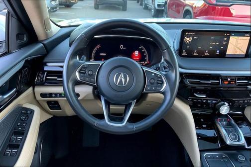 2022 Acura MDX Technology Package