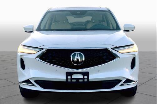 2022 Acura MDX Technology Package