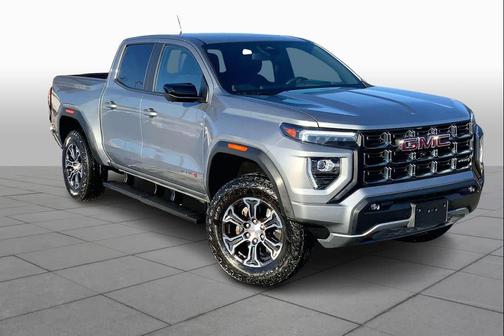 2023 GMC Canyon AT4