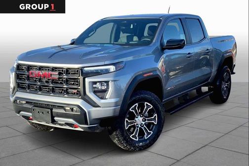 2023 GMC Canyon AT4