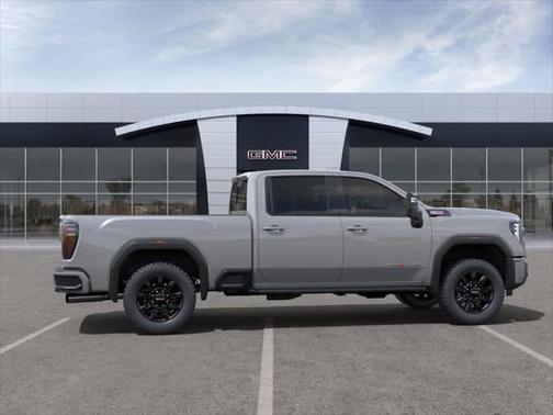 2025 GMC Sierra 2500 AT4