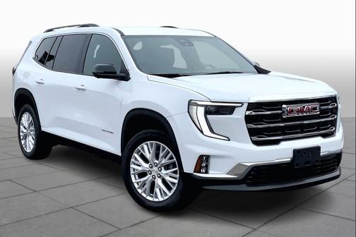 2024 GMC Acadia AWD Elevation