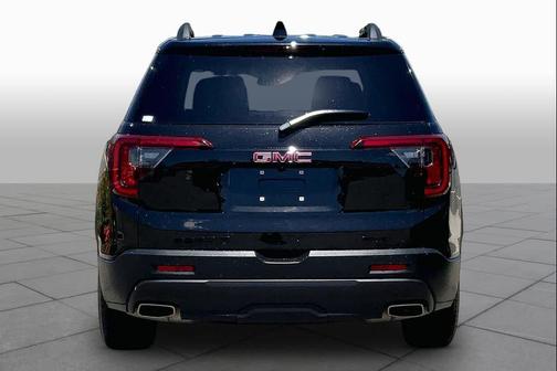 Ebony Twilight Metallic 2023 GMC Acadia AWD SLT