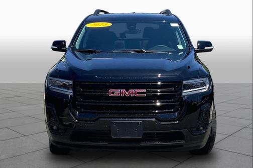 Ebony Twilight Metallic 2023 GMC Acadia AWD SLT