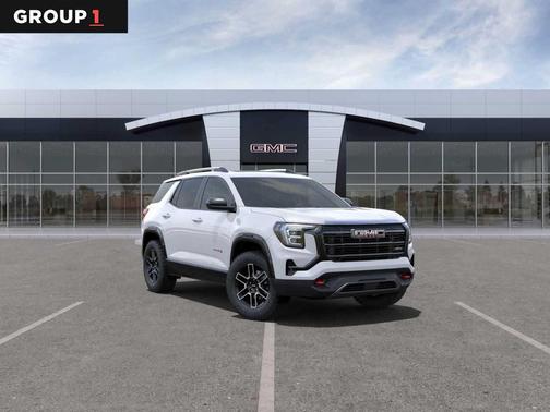 2026 GMC Terrain AWD AT4