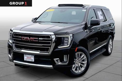 2023 GMC Yukon SLT