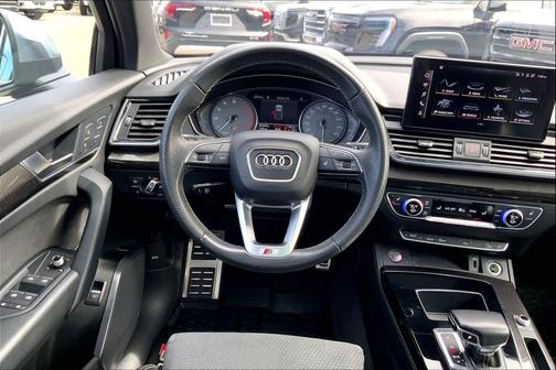 2022 Audi SQ5 3.0T Premium
