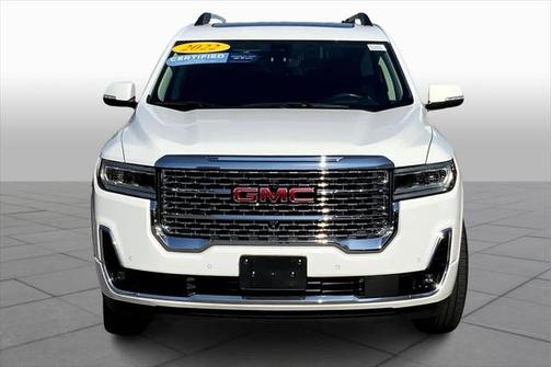 2022 GMC Acadia Denali