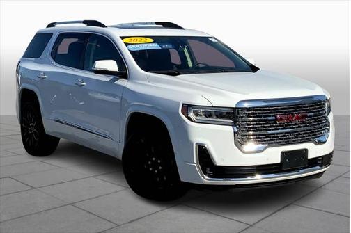 2022 GMC Acadia Denali