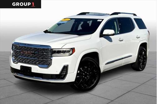 2022 GMC Acadia Denali