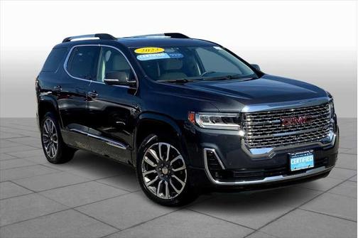 2022 GMC Acadia Denali