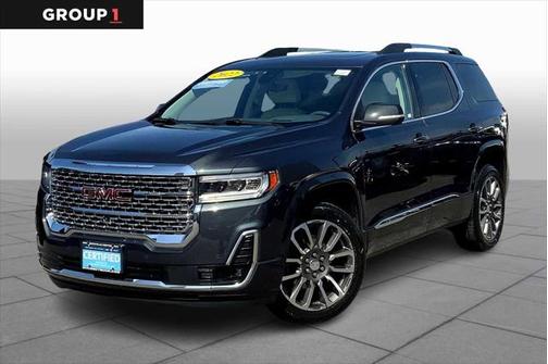 2022 GMC Acadia Denali