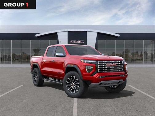 2025 GMC Canyon Denali