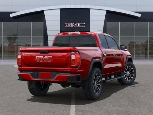 2025 GMC Canyon Denali