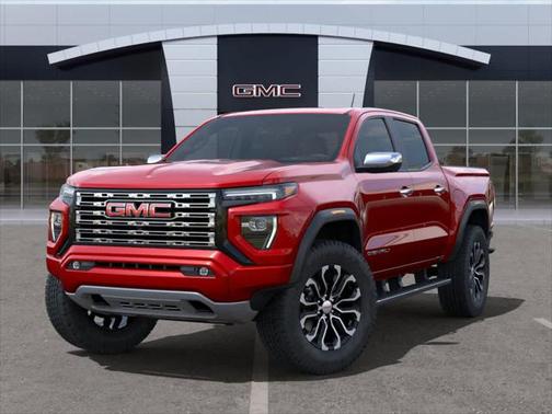 2025 GMC Canyon Denali