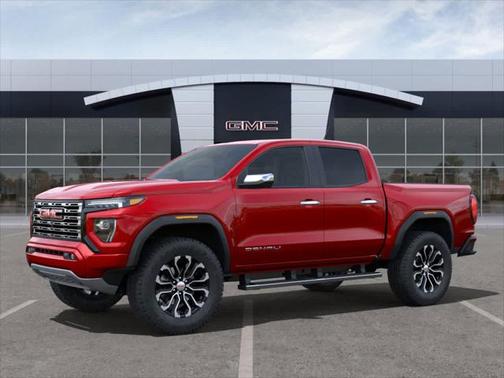 2025 GMC Canyon Denali