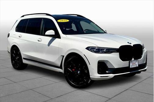 2021 BMW X7 xDrive40i