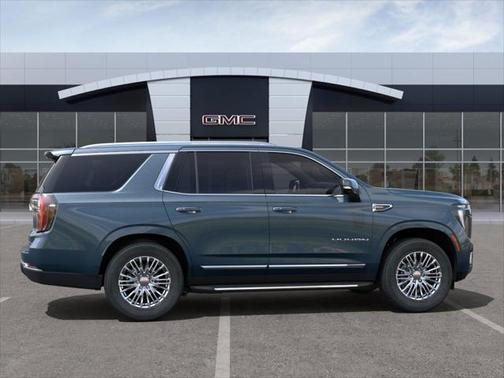 2025 GMC Yukon 4WD Elevation