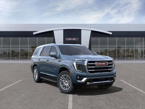 2025 GMC Yukon 4WD Elevation