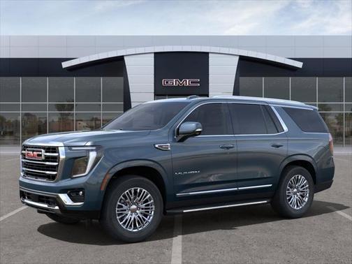 2025 GMC Yukon 4WD Elevation