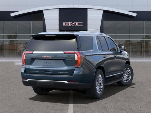 2025 GMC Yukon 4WD Elevation