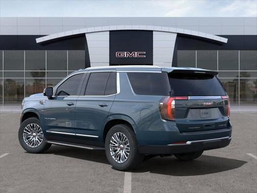 2025 GMC Yukon 4WD Elevation