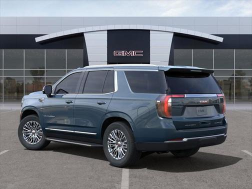 2025 GMC Yukon 4WD Elevation