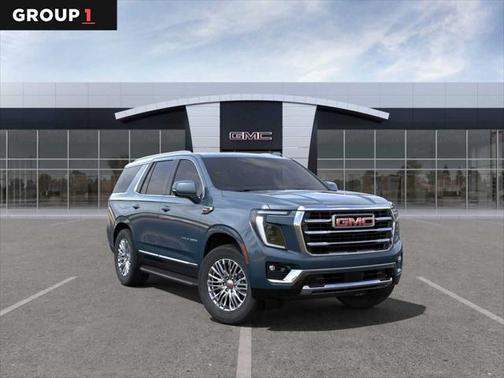 2025 GMC Yukon 4WD Elevation