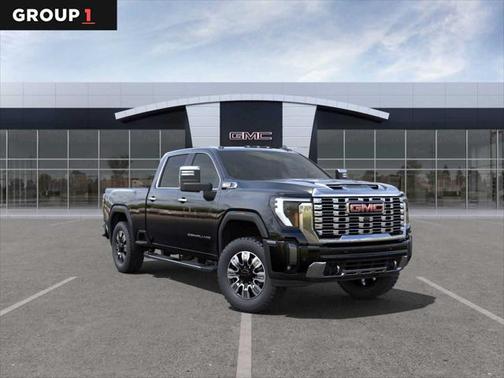 2025 GMC Sierra 2500 Denali