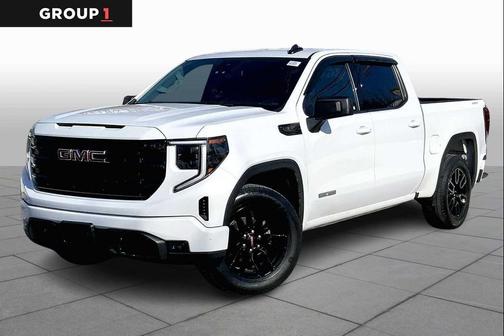 2023 GMC Sierra 1500 Elevation