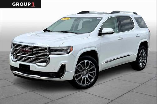 2022 GMC Acadia Denali