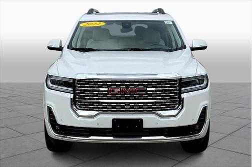 2022 GMC Acadia Denali