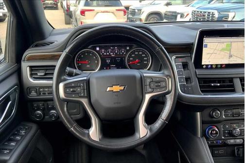 2021 Chevrolet Tahoe Premier
