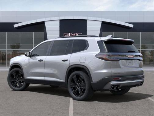 2025 GMC Acadia AWD Elevation