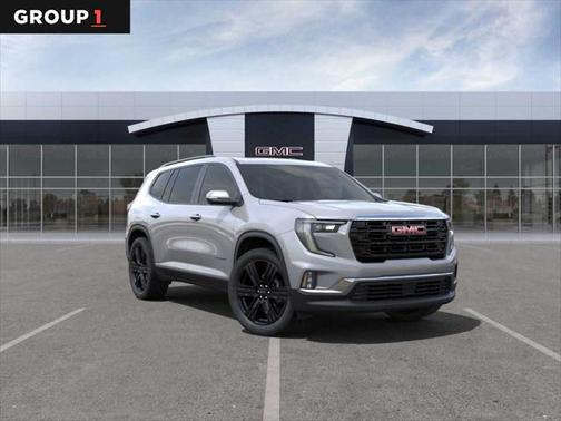 2025 GMC Acadia AWD Elevation