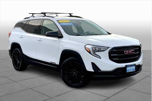 2021 GMC Terrain SLE