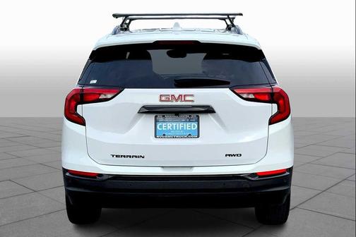 2021 GMC Terrain SLE