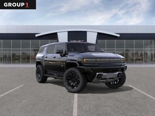 2026 GMC HUMMER EV SUV 2X