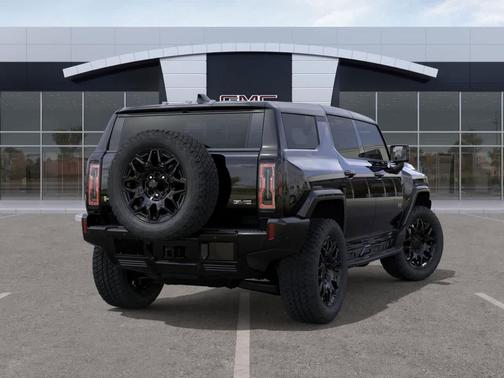 2026 GMC HUMMER EV SUV 2X