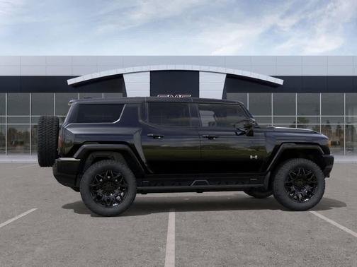 2026 GMC HUMMER EV SUV 2X