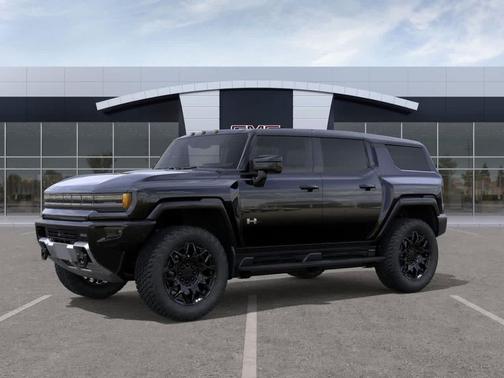 2026 GMC HUMMER EV SUV 2X