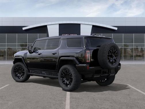 2026 GMC HUMMER EV SUV 2X