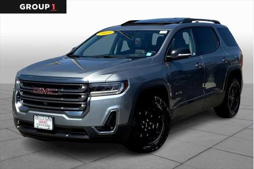 2023 GMC Acadia AWD AT4