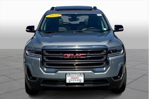 2023 GMC Acadia AWD AT4