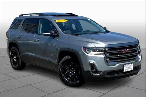2023 GMC Acadia AWD AT4